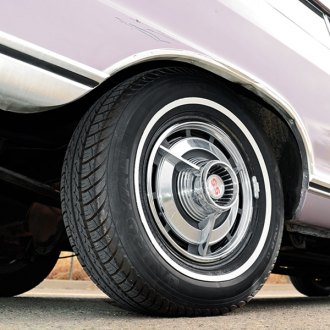 UNIROYAL® - TIGER PAW AWP II Tires on Chevy Nova Super Sport