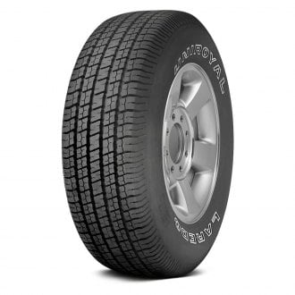 UNIROYAL® - LAREDO CROSS COUNTRY WITH OUTLINED WHITE LETTERING