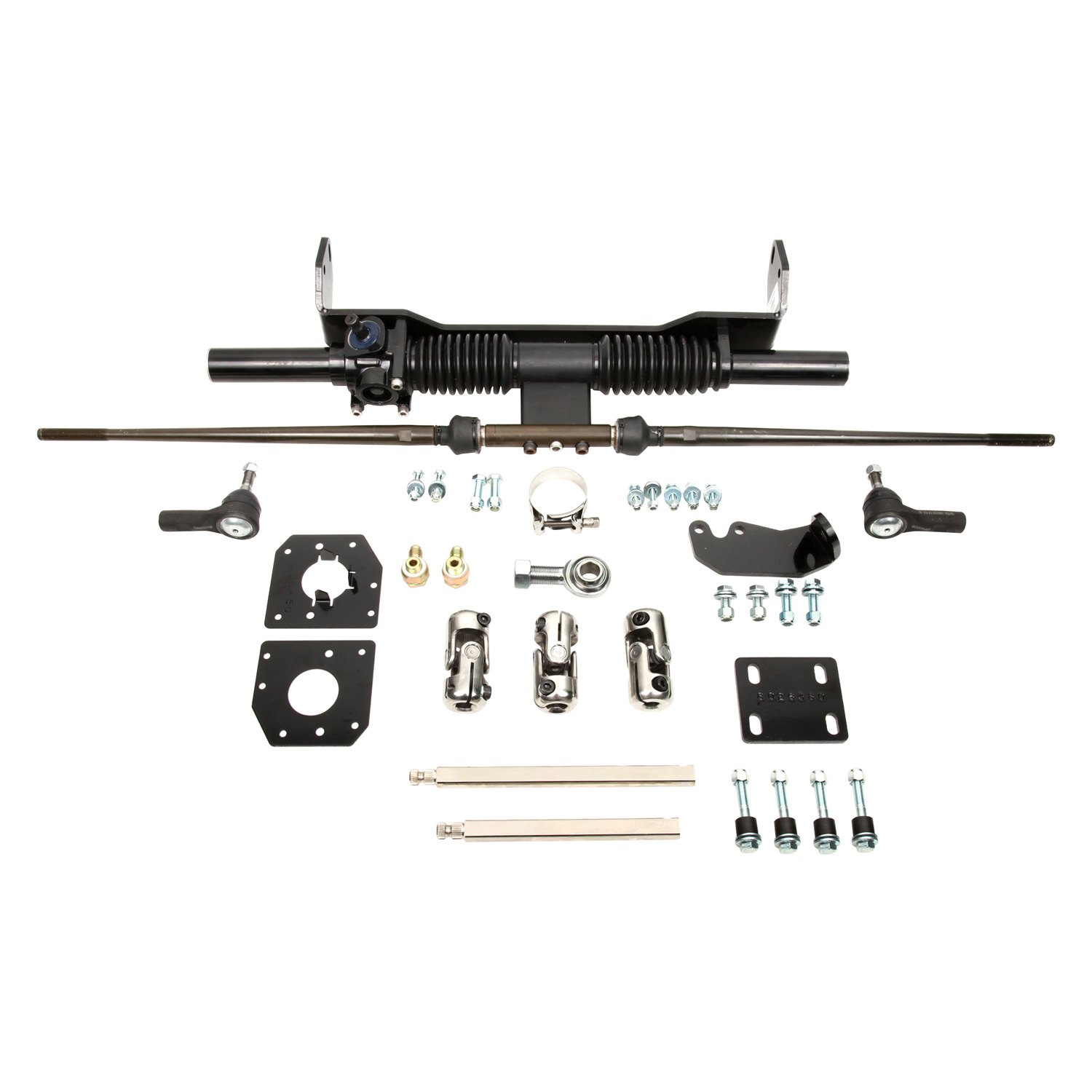 Unisteer® Manual Rack and Pinion Kit