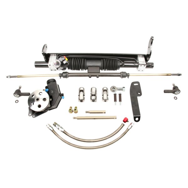 Unisteer® - Hydraulic Power Steering Rack and Pinion Kit