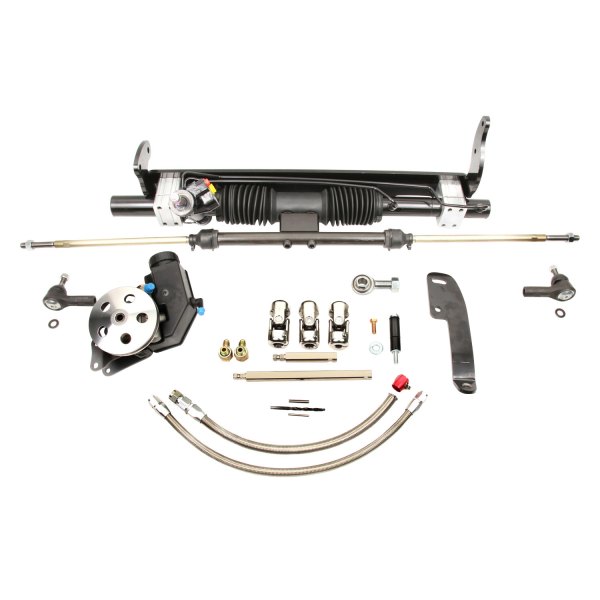 Unisteer® - Hydraulic Power Steering Rack and Pinion Kit