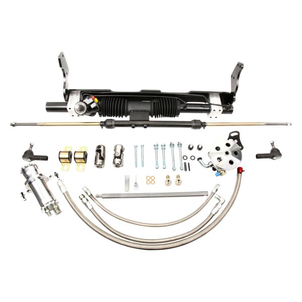 Unisteer® - Hydraulic Power Steering Rack and Pinion Kit