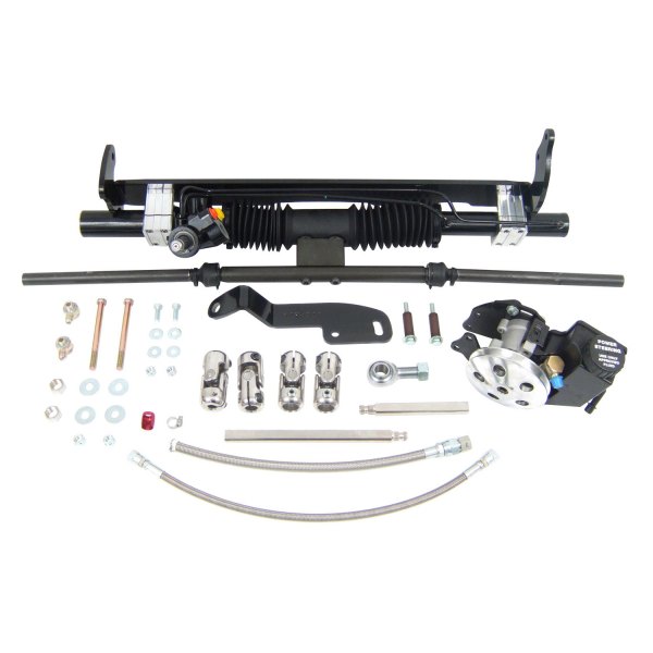 Unisteer® - Hydraulic Power Steering Rack and Pinion Kit