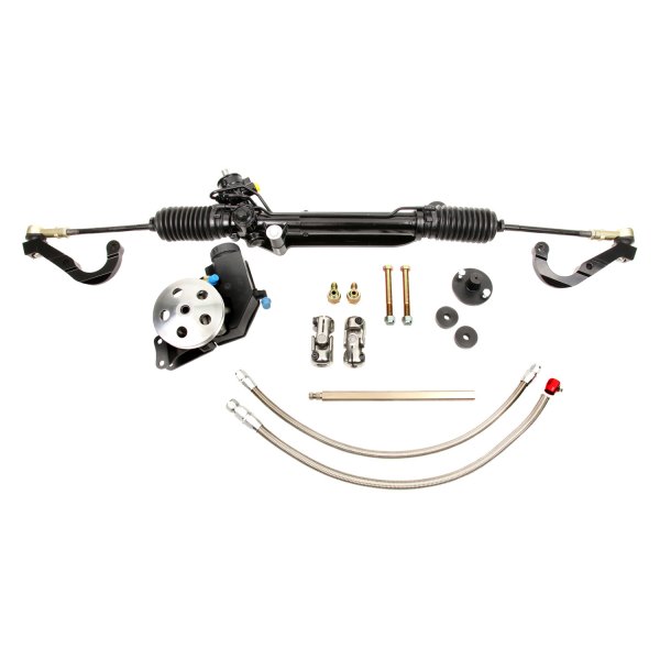 Unisteer® 8011490 Hydraulic Power Steering Rack and Pinion Kit