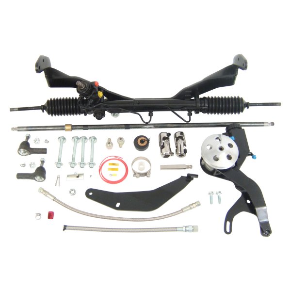 Unisteer® 8011660 Hydraulic Power Steering Rack and Pinion Kit