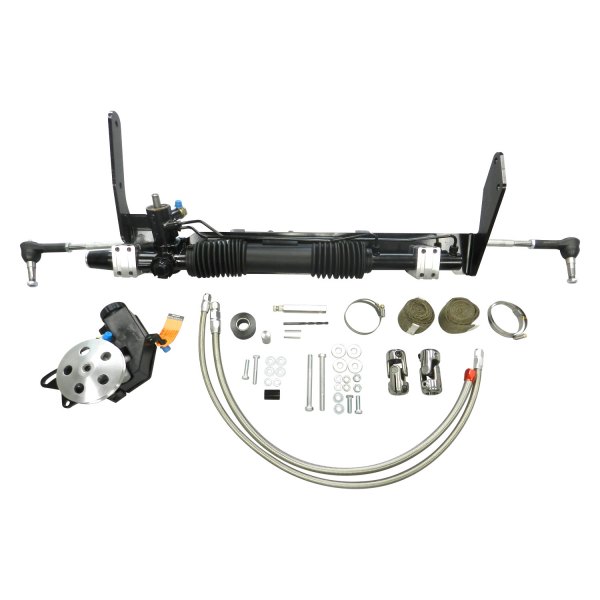 Unisteer® - Hydraulic Power Steering Rack and Pinion Kit