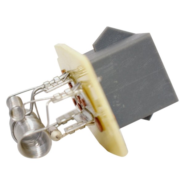 United Motor Products® - HVAC Blower Motor Resistor