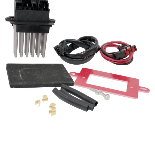 United Motor Products® - HVAC Blower Motor Resistor