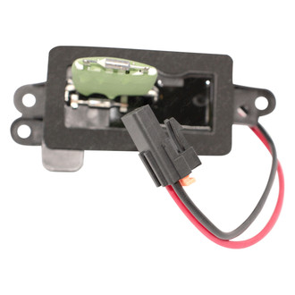 United Motor Products® - HVAC Blower Motor Resistor