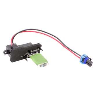 United Motor Products® - HVAC Blower Motor Resistor