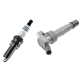 United Motor Products® - 2-Pc Ignition Coil Kit