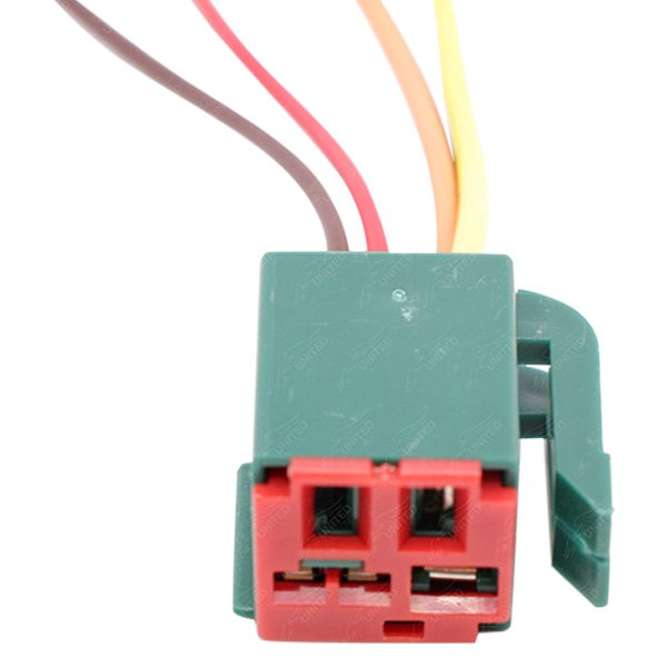 United Motor Products® - HVAC Relay Connector
