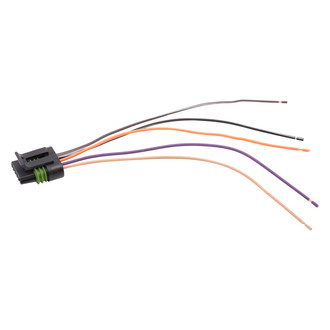 United Motor Products® - Ignition Control Module Connector