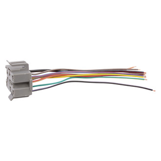 United Motor Products® - Headlight Dimmer Switch Connector