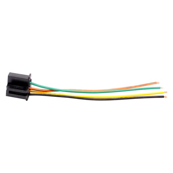 United Motor Products® - HVAC Blower Motor Resistor Connector