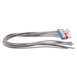 United Motor Products® - HVAC Blower Motor Resistor Connector