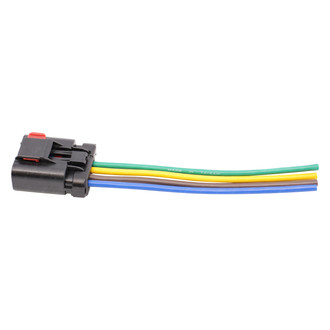 United Motor Products® - Ignition Switch Connector