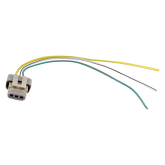 United Motor Products® - Voltage Regulator Connector