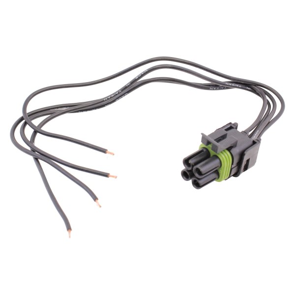 United Motor Products® - Vehicle Speed Sensor Connector