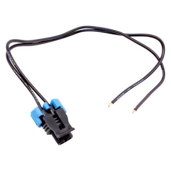 United Motor Products® - Front ABS Wheel Speed Sensor Connector