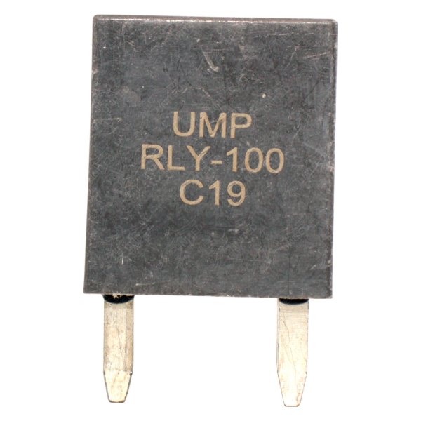 United Motor Products® - Electronic Brake Control Relay