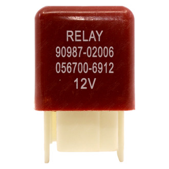 United Motor Products® - Daytime Running Light Relay
