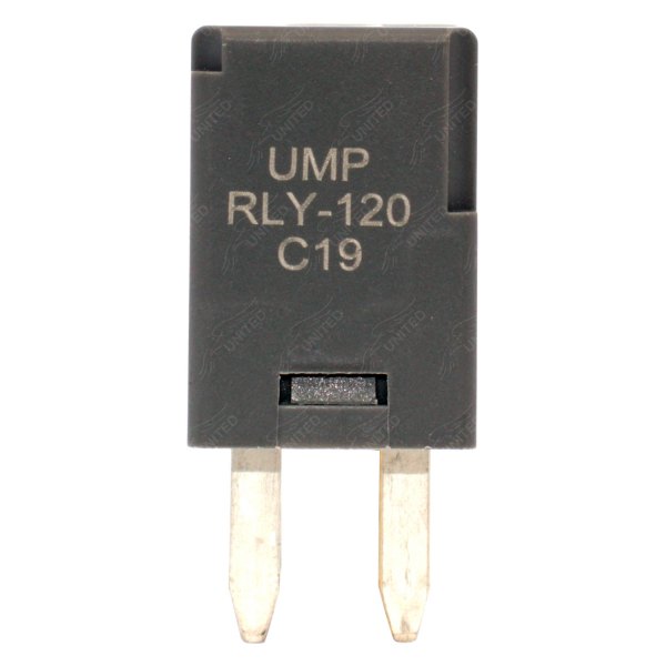 United Motor Products® - A/C Compressor Control Relay