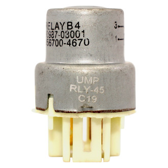 United Motor Products® - HVAC Relay