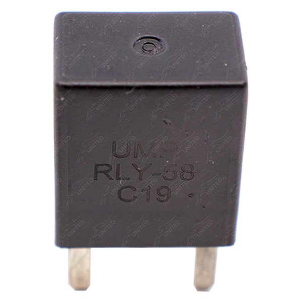 United Motor Products® - Fog Light Relay