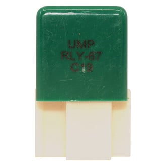 United Motor Products® - Anti-Theft Relay