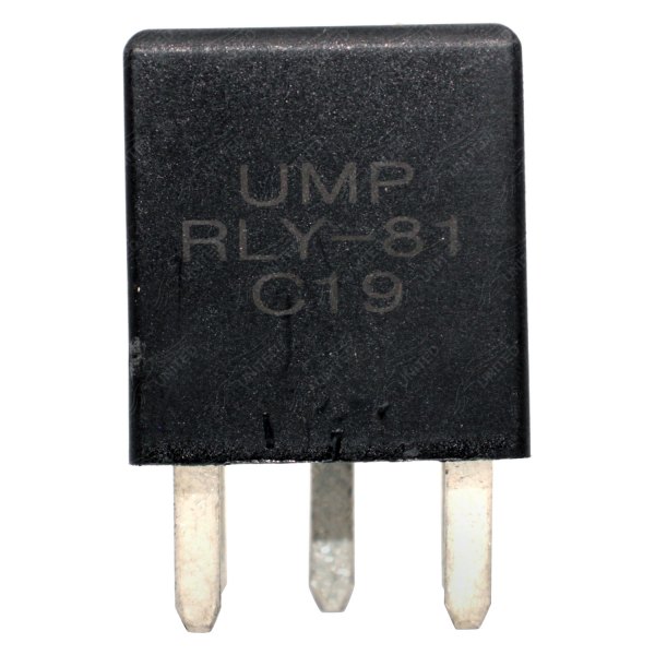 United Motor Products® - Auto Shut Down Relay