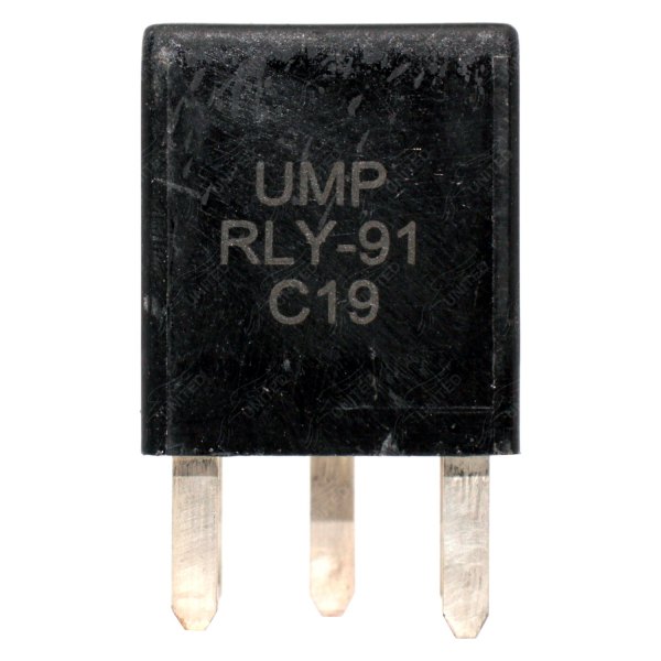 United Motor Products® - Driving Light Relay