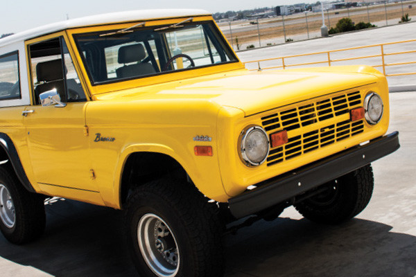 1966-1977 Ford Bronco 2018 Product Catalog (5.9 MB)