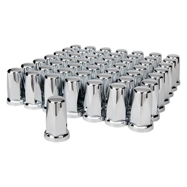 United Pacific® - Push-On Tall Classic Lug Nut Covers