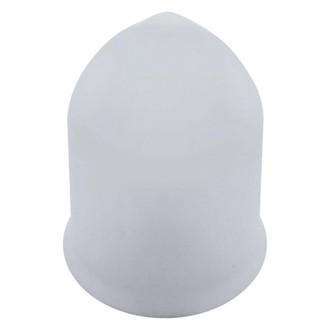 United Pacific® - Bullet Round Huck Lug Bolt Covers