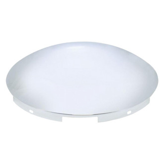 United Pacific® - Chrome Dome Wheel Center Cap