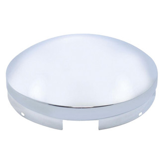 United Pacific® - Chrome Dome Wheel Center Cap