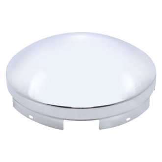 United Pacific® - Chrome Dome Wheel Center Cap
