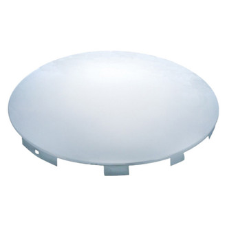 United Pacific® - Chrome Dome Wheel Center Cap
