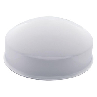 United Pacific® - Chrome Axle Hub Cover Cap