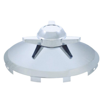 United Pacific® - Chrome Wheel Center Cap