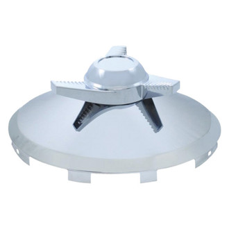United Pacific® - Chrome Wheel Center Cap