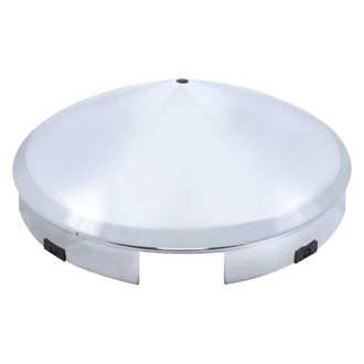 United Pacific® - Chrome Wheel Hub Cap