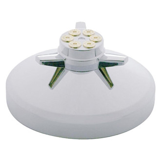 United Pacific® - Chrome Wheel Center Cap