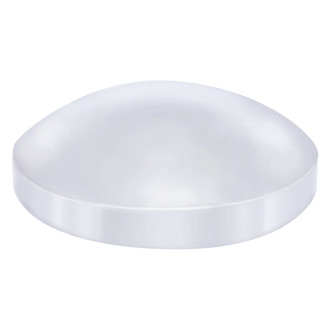 United Pacific® - Chrome Dome Wheel Center Cap