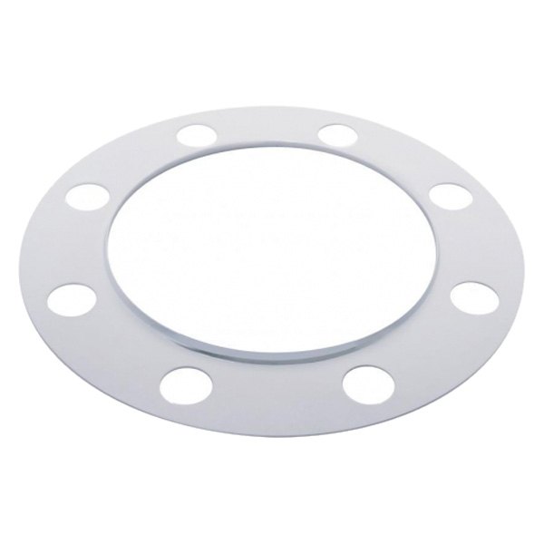 United Pacific® - Uni-Mount 8 Holes Chrome Wheel Trim Ring
