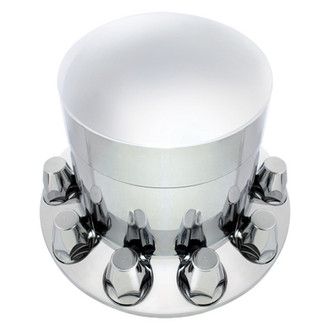 United Pacific® - Axle Hub Cover Cap