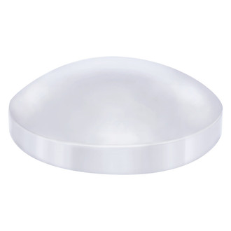 United Pacific® - Chrome Dome Wheel Center Cap