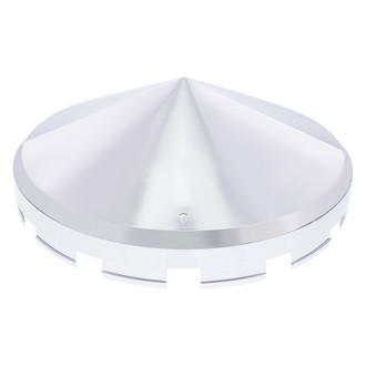 United Pacific® - Chrome Wheel Hub Cap