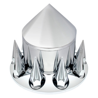 United Pacific® - Axle Hub Cover Cap